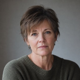 Portrait of Dana K.