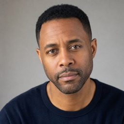 Portrait of Marcus T.