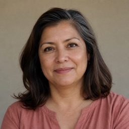 Portrait of Renee A.